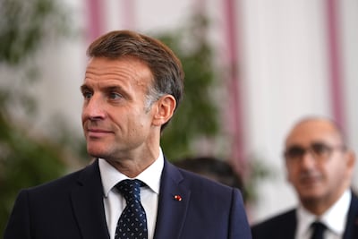 Macron alerta del riesgo de disturbios y del papel de las redes