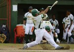 Panamá Oeste, nuevo líder del béisbol mayor
