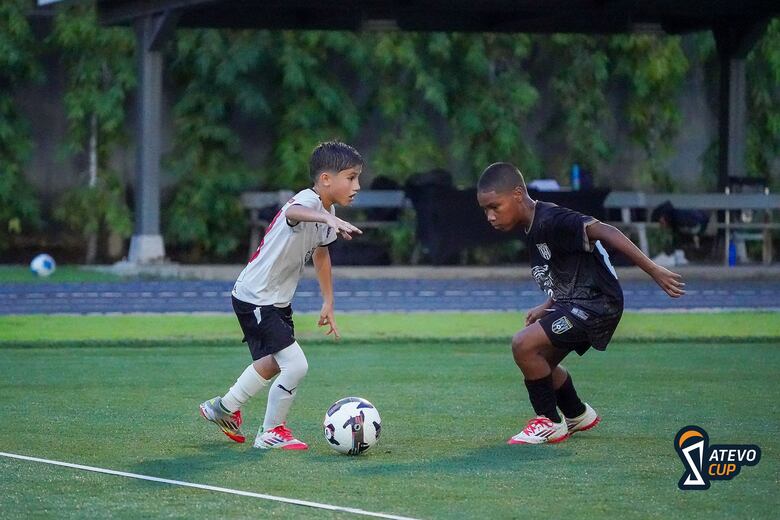 Goles y grandes actuaciones marcan la segunda y tercera fecha de la Atevo Cup