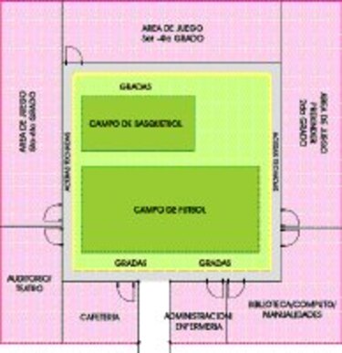 Espacios para jugar