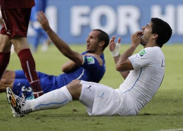 Luis Suárez comparece ante el TAS durante cinco horas