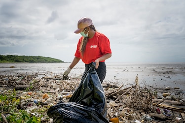 En el mes de los océanos, BAC Credomatic continúa creando conciencia socioambiental