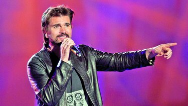 Juanes escribe pieza en inglés