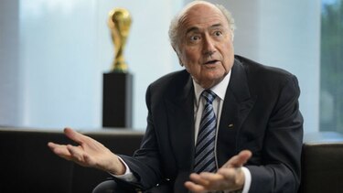 Joseph Blatter: Irse de la FIFA es 'liberador'