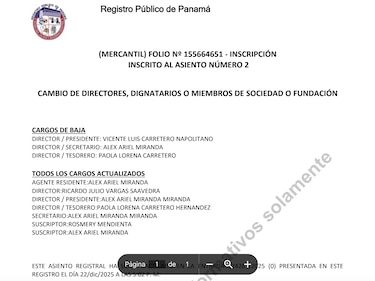 Etesa se mudó a edificio de los hermanos Carretero, pese a las sanciones de la OFAC