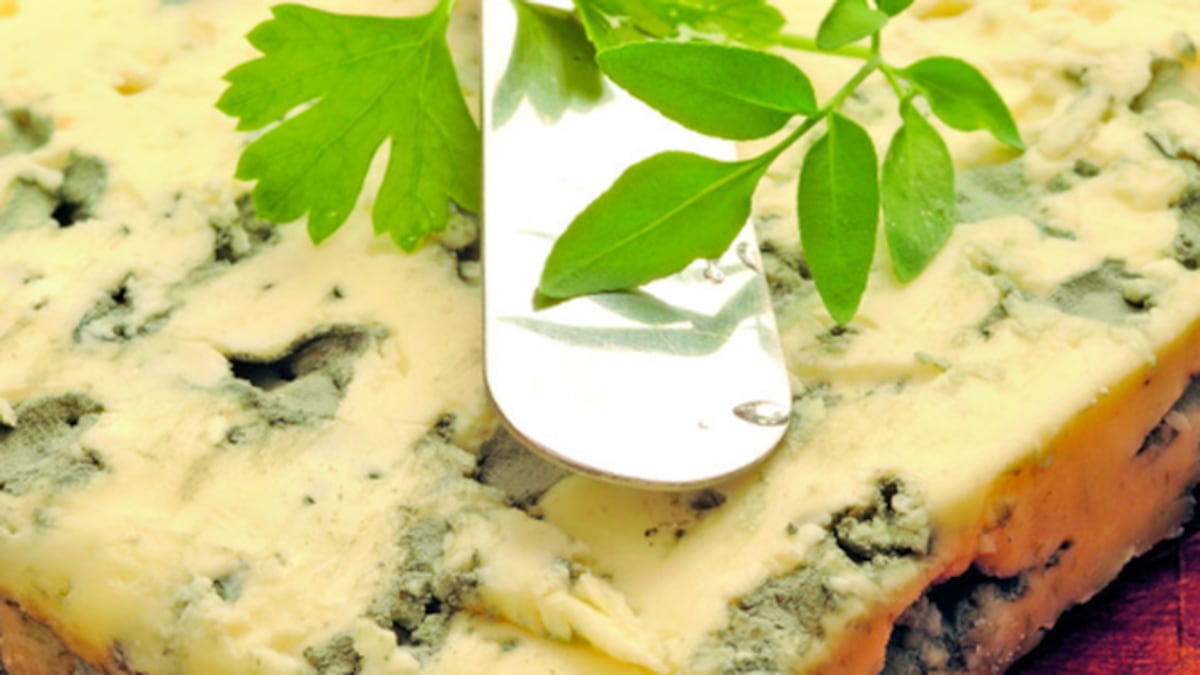 Desde el emperador Carlomagno hasta Luis XV, degustaron el queso azul y extendieron su legado en mesas de altas esferas.