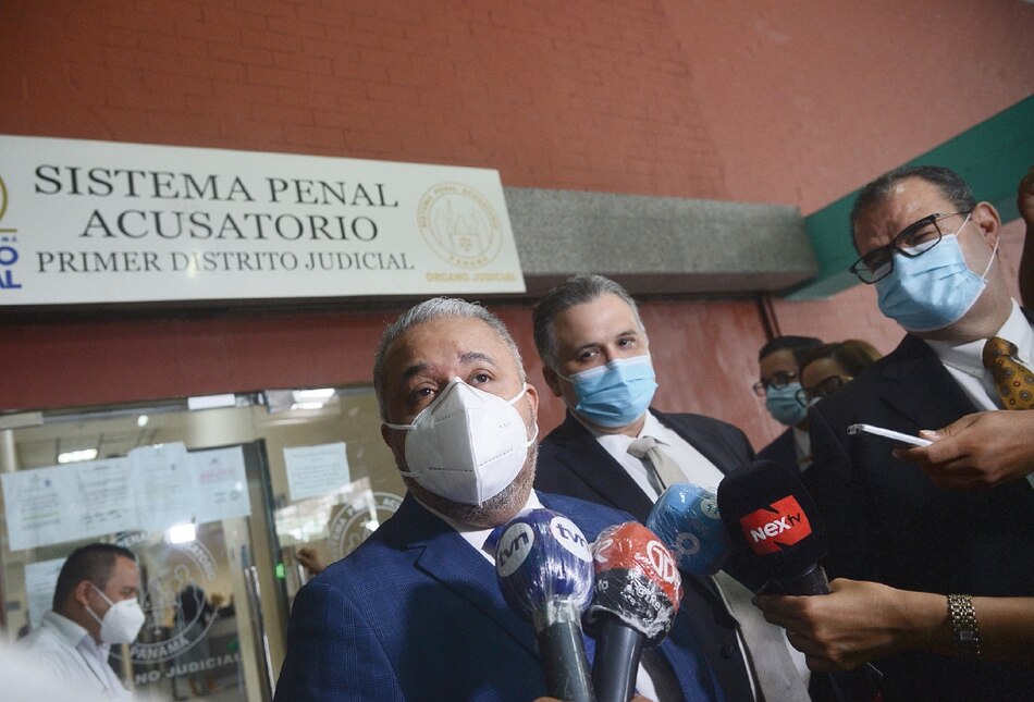 Martinelli intenta revertir fallo de los pinchazos