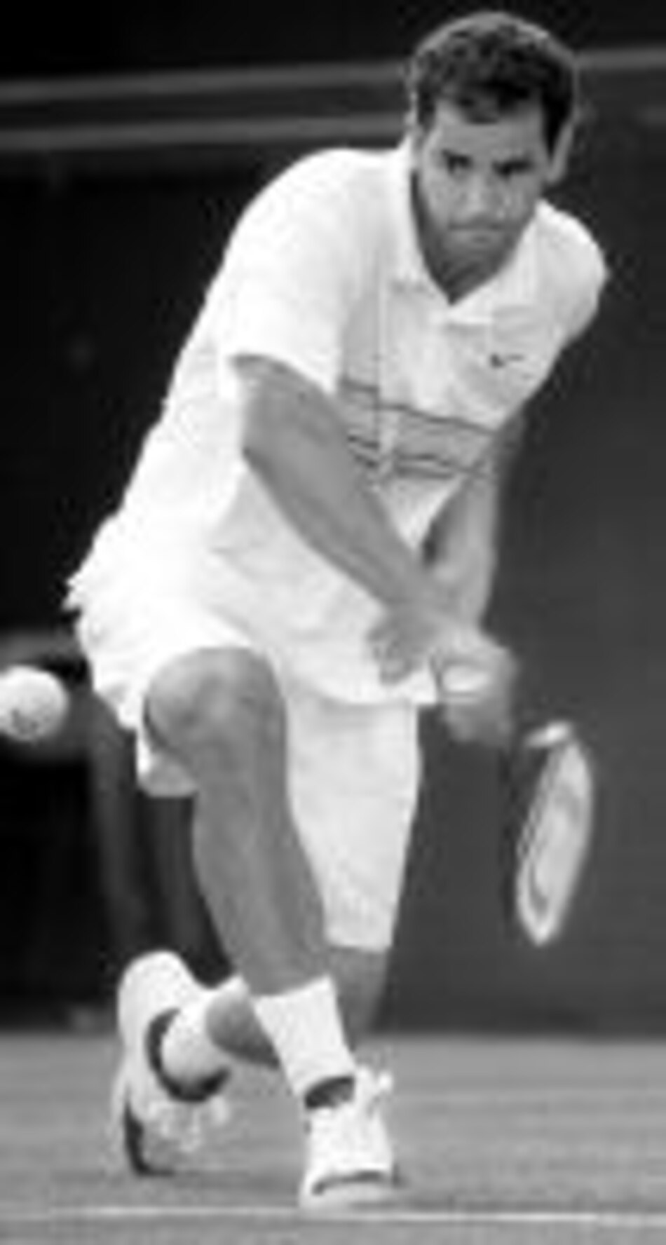 Gullikson trabajará con Pete Sampras