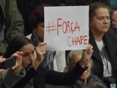 Colombia investiga causas de tragedia aérea que azota a club brasileño Chapecoense