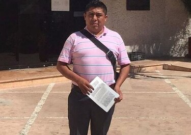 Asesinan a un periodista cerca de balneario mexicano de Cancún
