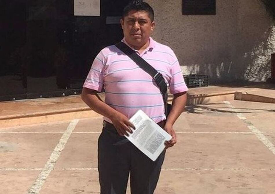 Asesinan a un periodista cerca de balneario mexicano de Cancún