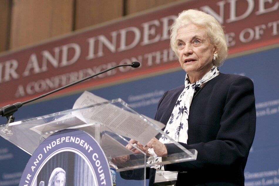 Fallece Sandra Day O’Connor, la primera mujer jueza del Tribunal Supremo de Estados Unidos