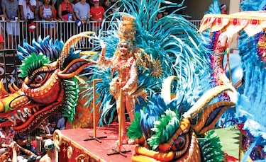  El coronavirus, un asunto presente durante el Carnaval 