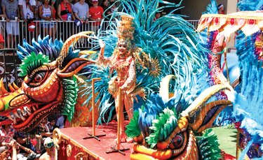 El coronavirus, un asunto presente durante el Carnaval