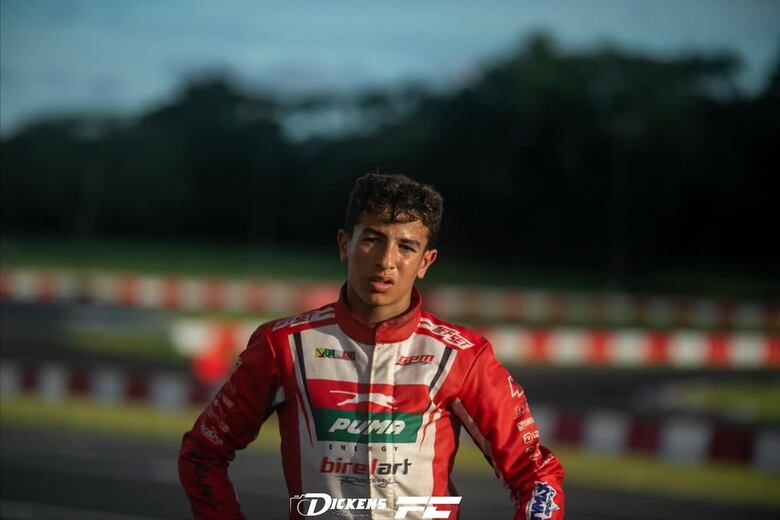 GianMatteo Rousseau brilla en el National Series 2025 y reafirma su posición entre los mejores pilotos del mundo