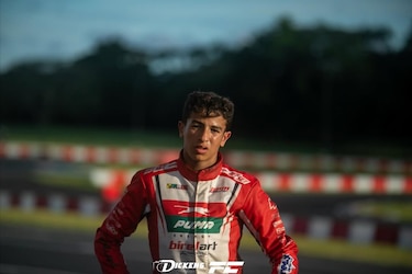 GianMatteo Rousseau brilla en el National Series 2025 y reafirma su posición entre los mejores pilotos del mundo