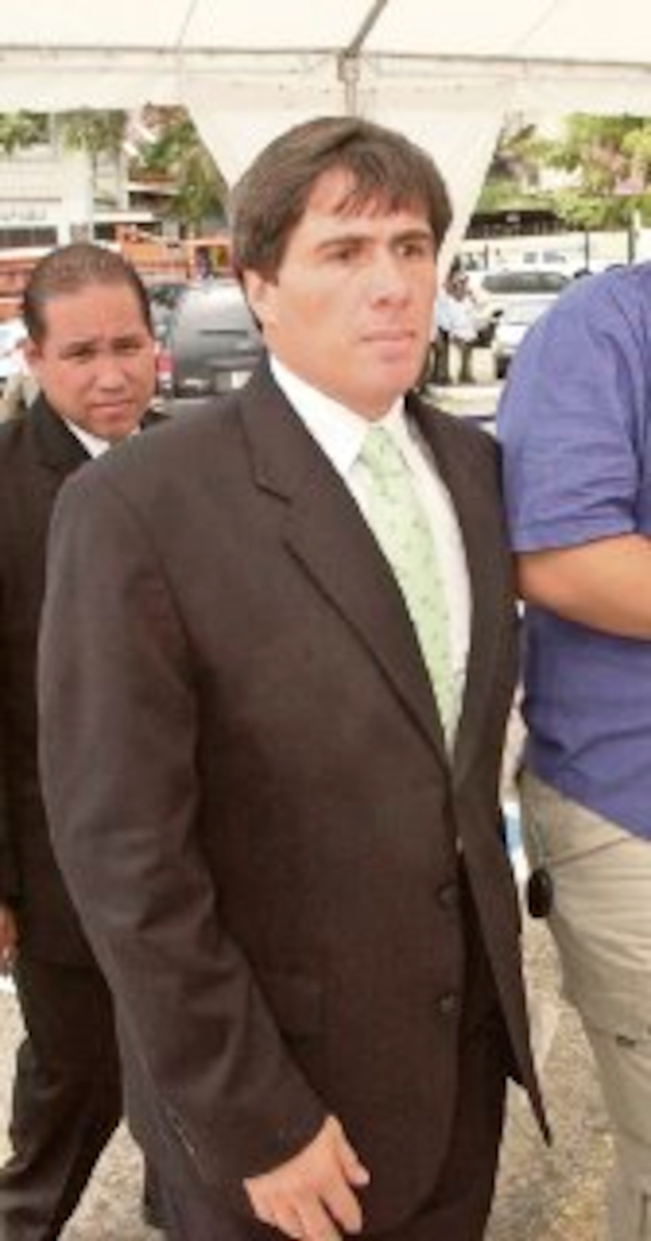 Fallece Dumas Torrijos