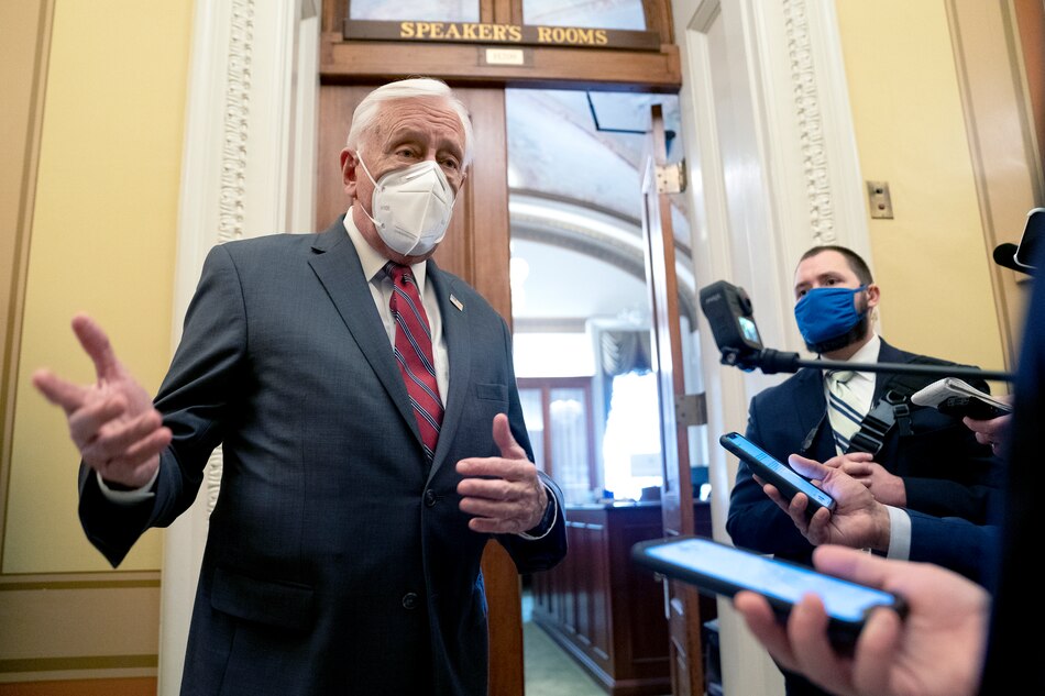 Demócratas presentan acusación contra Donald Trump, primer paso hacia inicio de juicio político