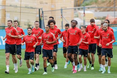 Esta es la situación de los grupos de la Eurocopa antes de la última jornada