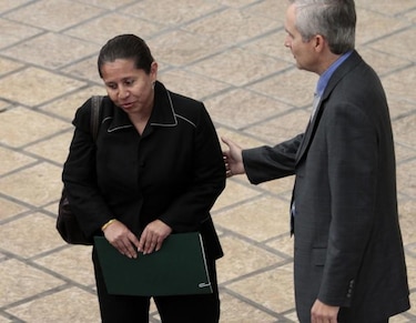 Panamá analiza extradición de María del Pilar Hurtado