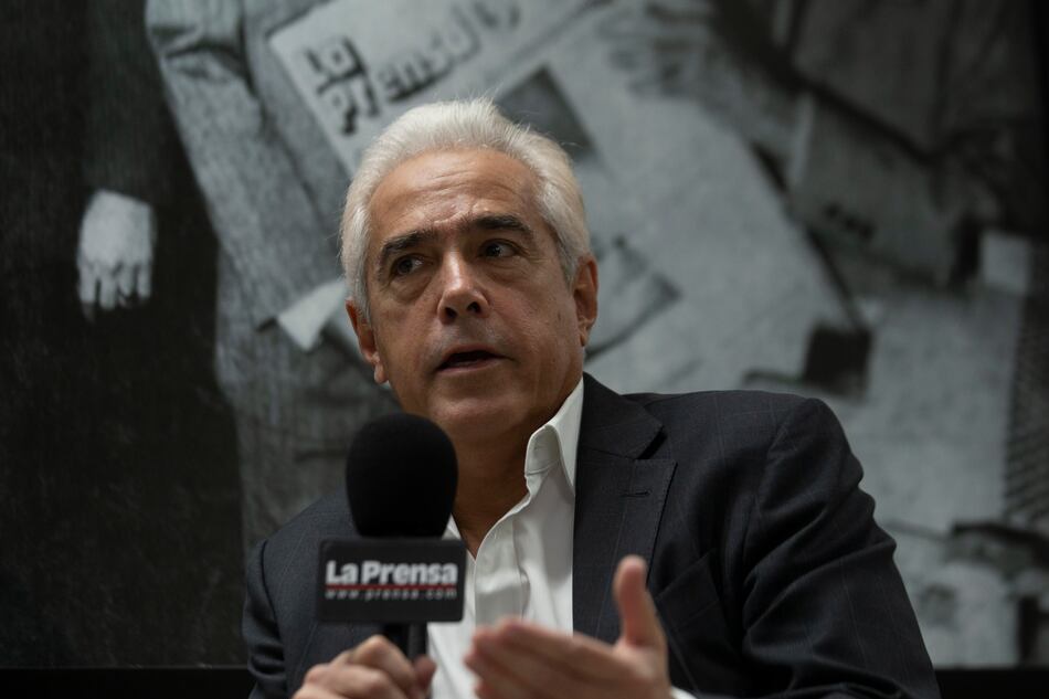 ‘Queremos que el presidente Mulino se convierta en un verdadero aliado de la democracia’, presidente de la SIP