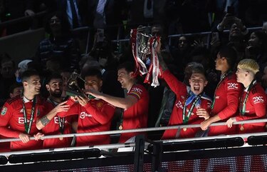 El Manchester United recupera la gloria perdida