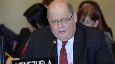 Venezuela dice que Luis Almagro perdió toda legitimidad por estar parcializado
