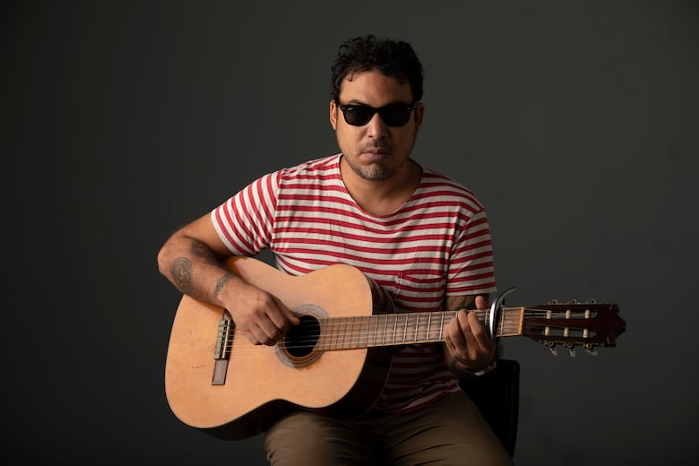 Carlos Méndez: ‘La música es mi propósito de vida’