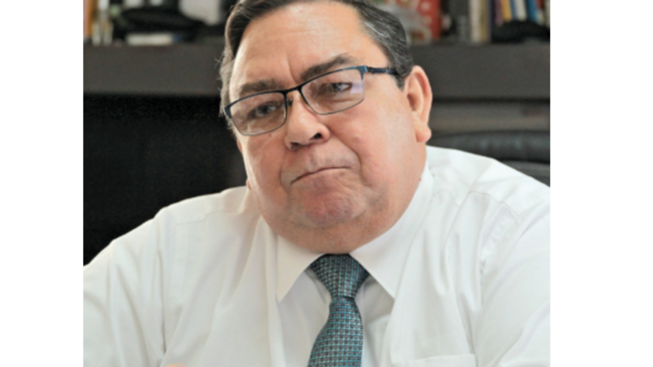 Francisco Carreira: ‘Educación sí, pero sin Lgbti’