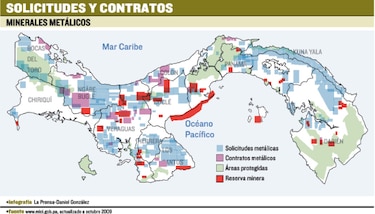 Depuran registro minero
