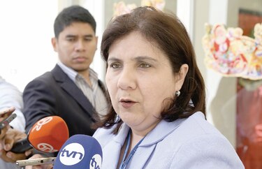 Pesquisas de Odebrecht de antes de 2009 siguen