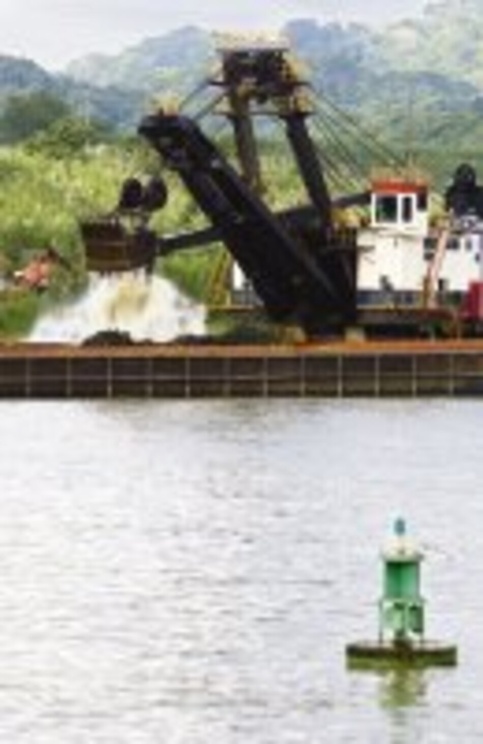 Cemex proveerá cemento en ampliación del Canal