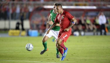 Panamá empata ante Irlanda del Norte