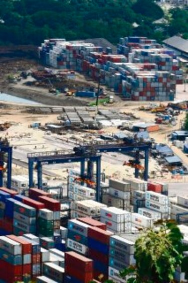 Estudio de impacto ambiental de puerto en Colón, sin aprobar