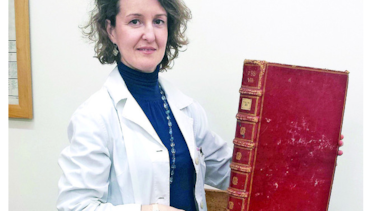 La custodia de la Biblioteca Vaticana
