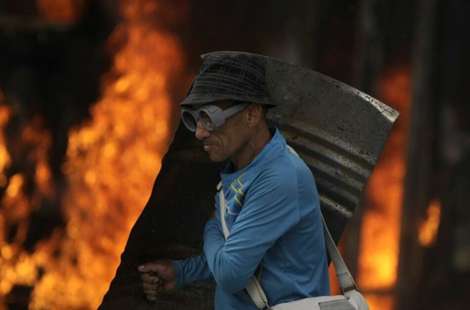 Venezuela: Oposición toma las vías para intensificar protestas