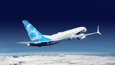 Boeing respalda inspeccionar algunos aviones 737 MAX 9 y en Panamá se cancelan varios vuelos