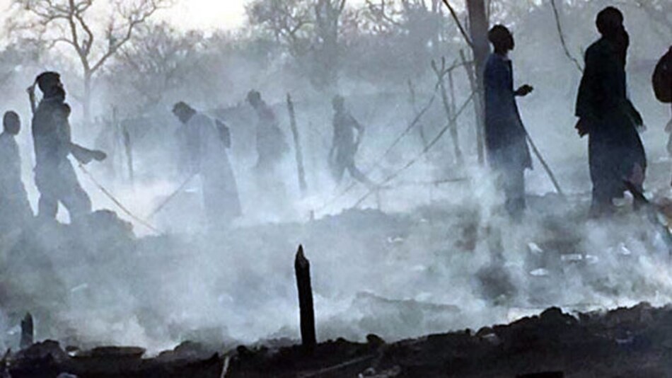 Senegal: Al menos 22 muertos en un incendio durante un encuentro religioso