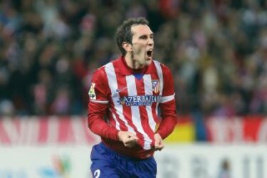 Uruguayo Godín ve a Italia como ´el rival más duro´ del grupo