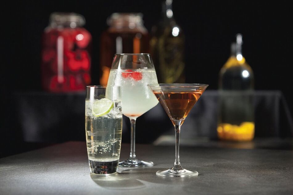 La versatilidad del pisco y un duelo entre campeones