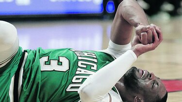 Wade, fuera de actividad