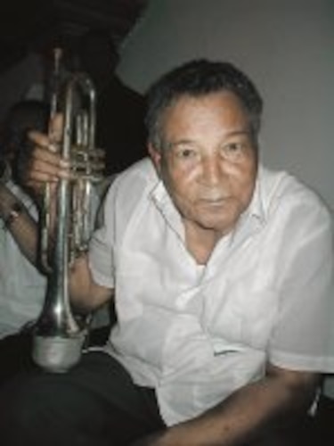 Manuel Consuegra y su música