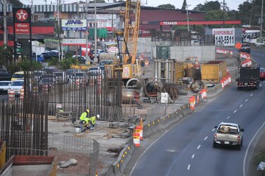 El MOP intenta revivir el ‘corredor de playas’