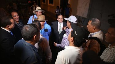 Productores y Consejo de Gabinete analizan situación del sector agropecuario