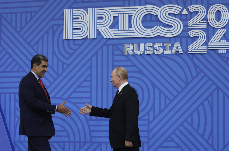 Brasil vetó a Venezuela en los BRICS tras presiones de ‘última hora’ de Maduro