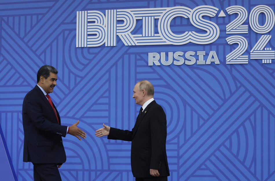 Brasil vetó a Venezuela en los BRICS tras presiones de ‘última hora’ de Maduro