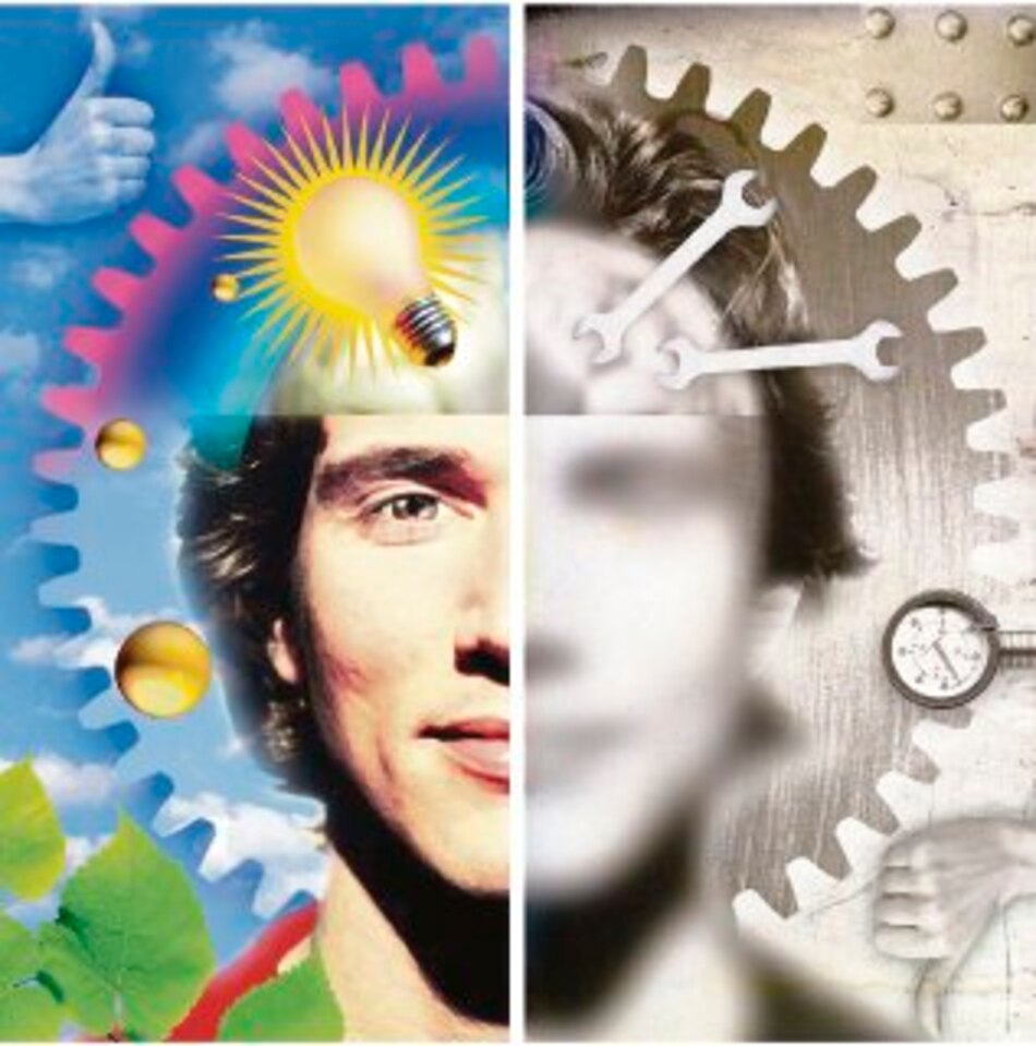 Chip que aprende como un cerebro