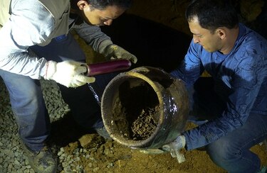 Hallazgo: Tumbas de 2 mil años de antigüedad en Colombia