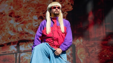 El cantante Oliver Tree figura en el listado de vuelo del helicóptero accidentado en Río