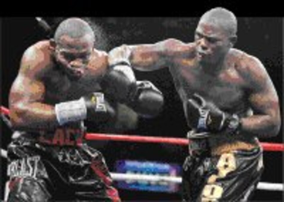 Taylor castigó a placer a Lacy